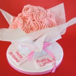 Bouquet Cupcake 2