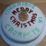 Cookridge Crumpets WI Christmas 2011