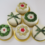 Round Mini Cake Selection