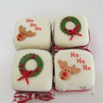 Square Mini Cakes