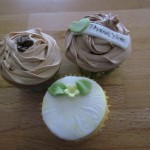 Thank You cupcakes